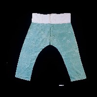 藏品(臺灣漢人族群女性大襠褲)的圖片