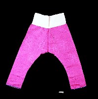 藏品(臺灣漢人族群女性大襠褲)的圖片