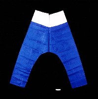 藏品(臺灣漢人族群女性大襠褲)的圖片