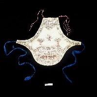 藏品(臺灣中部客家族群女性肚兜)的圖片