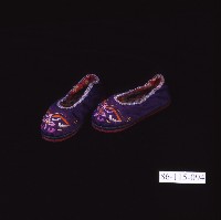 藏品(臺灣漢人族群童鞋)的圖片