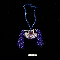 藏品(臺灣漢人族群男性煙絲袋)的圖片