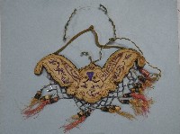 藏品(床飾彩墜)的圖片