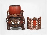 藏品(斗燈一組)的圖片