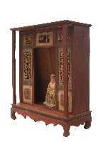 藏品(小神龕)的圖片