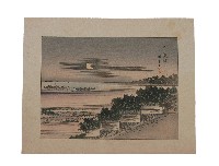 藏品(江戶見坂版畫)的圖片