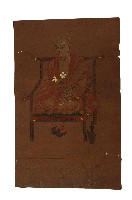 藏品(僧人版畫)的圖片