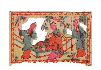 藏品(仕女圖版畫)的圖片