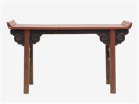 藏品(木製供桌)的圖片