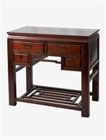 藏品(木製書桌)的圖片