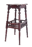 藏品(木製几桌)的圖片