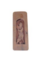 藏品(木製五雷令牌)的圖片