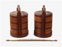 藏品(禮盒擔一對)的圖片