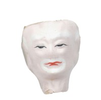 藏品(紙紮人臉孔紙糊面具)的圖片