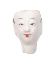 藏品(紙紮人臉孔紙糊面具)的圖片