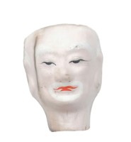 藏品(紙紮人臉孔紙糊面具)的圖片