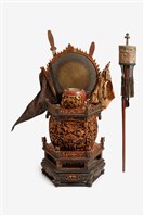 藏品(斗燈一組)的圖片