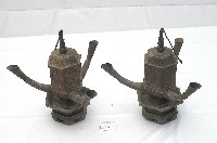 藏品(錫製燭臺)的圖片