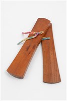 藏品(竹響板)的圖片