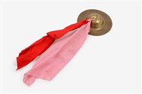 藏品(綁帶鈸)的圖片