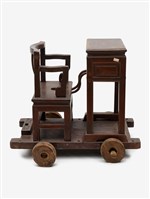 藏品(奶母椅)的圖片