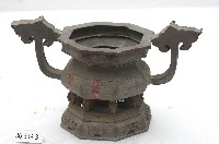 藏品(錫製香爐)的圖片