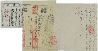 藏品(道光十年宋冉三立杜賣盡根契)的圖片