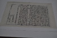 藏品(咸豐八年張振順借銀契書)的圖片