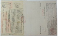 藏品(咸豐九年簡厥祥立杜賣盡根水田契)的圖片