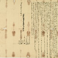 藏品(同治十二年童平等人仝立鬮書)的圖片