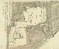 藏品(光緒二十年張許氏出賣水田圖)的圖片