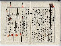 藏品(昭和十四年林廖氏玉梅等覺書)的圖片