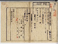 藏品(昭和十九年廖溫義地目變更登記申請書副本)的圖片