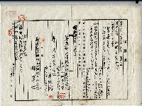 藏品(昭和二年廖溫仁等保證書)的圖片