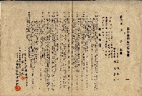 藏品(昭和十七年廖溫進指定金錢信託契約書)的圖片