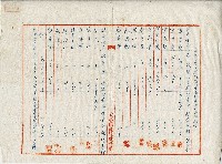 藏品(民國三十五年大承拓殖股份有限公司第七回利益配全配當明細書)的圖片