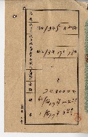 藏品(昭和十三年收據)的圖片