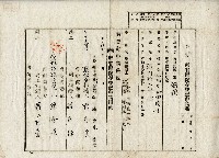 藏品(昭和十三年羅春溪等土地所有權保存登記申請書)的圖片