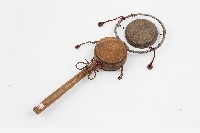 藏品(道教法器雙音)的圖片