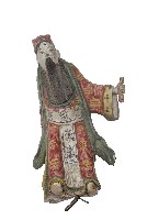 藏品(徐茂公交趾陶)的圖片