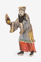 藏品(孔明交趾陶)的圖片