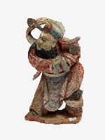 藏品(木雕人物雀替)的圖片