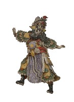 藏品(將軍交趾陶)的圖片