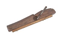 藏品(刨、鋸木匠工具組（9）)的圖片