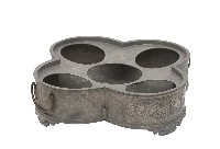 藏品(錫彫花供器(組件）-2)的圖片