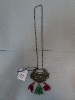 藏品(五子三元鎖片)的圖片