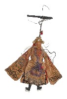 藏品(傀儡戲偶人像樣式)的圖片