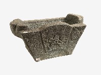 藏品(池府王爺石香爐)的圖片