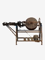 藏品(草繩機)的圖片