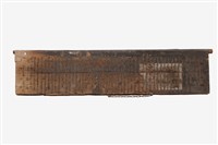 藏品(防盜用補釘木門)的圖片